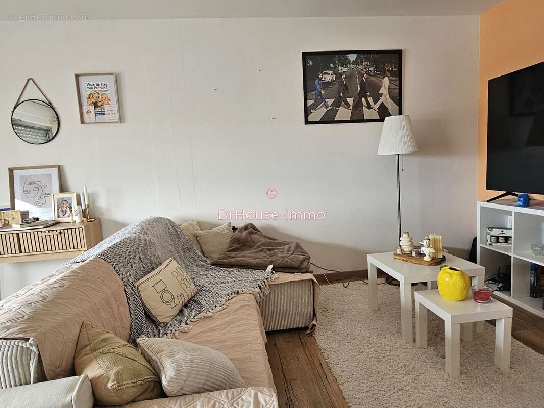 Appartement 52 m² à Dijon  - photo 16
