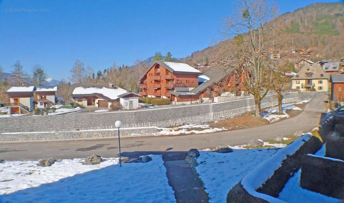 Appartement à SAMOENS