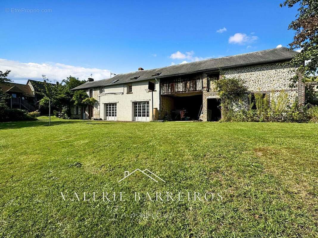 Maison à SOTTEVILLE-SOUS-LE-VAL