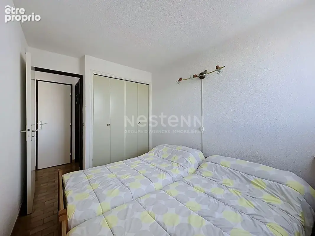 Le grau du roi - appartement p2 vue mer avec garage et parking - secteur seaquarium - photo 5