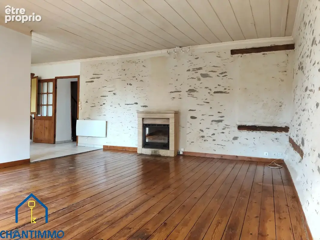 Maison ancienne de 92 m2 habitables à 6 km de Bournezeau - photo 16