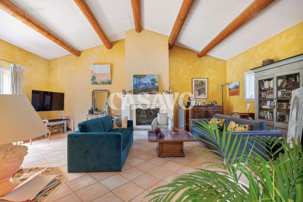 Maison à AIX-EN-PROVENCE