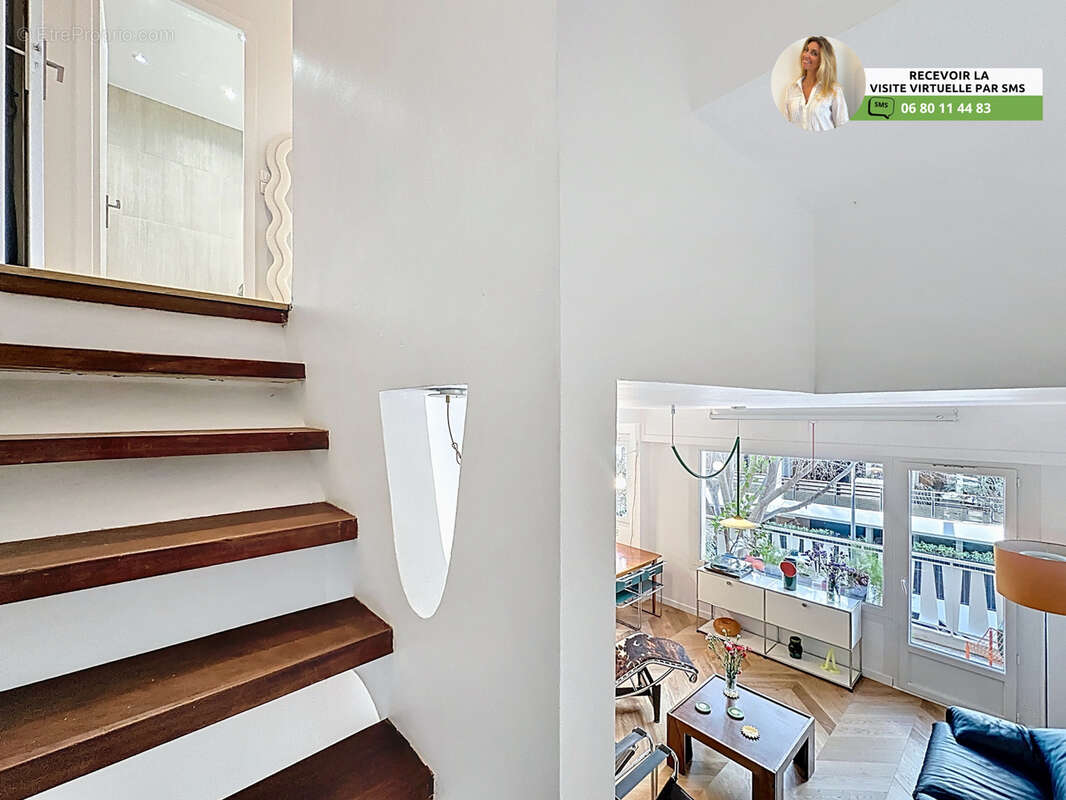 Appartement à CANNES