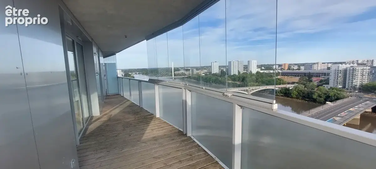 Appartement à NANTES