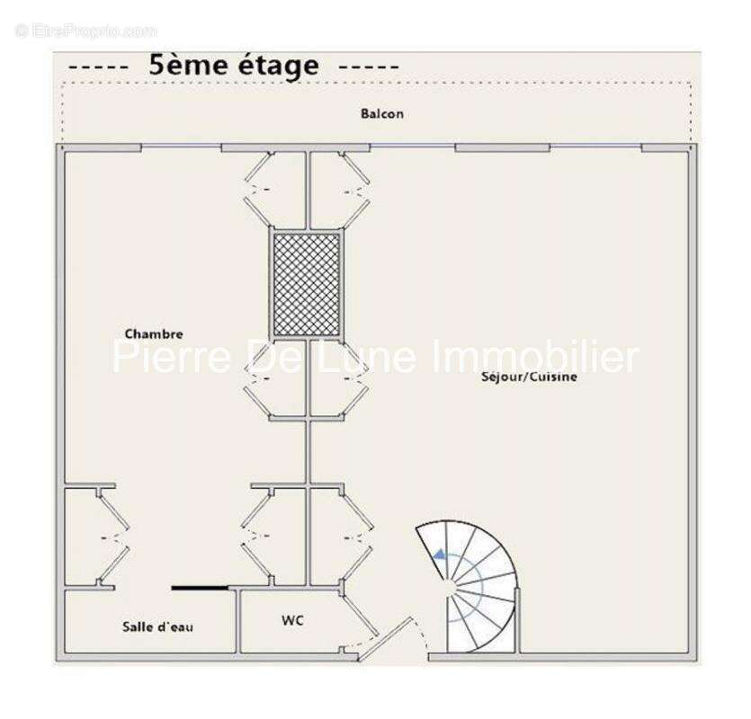 Appartement à LYON-5E