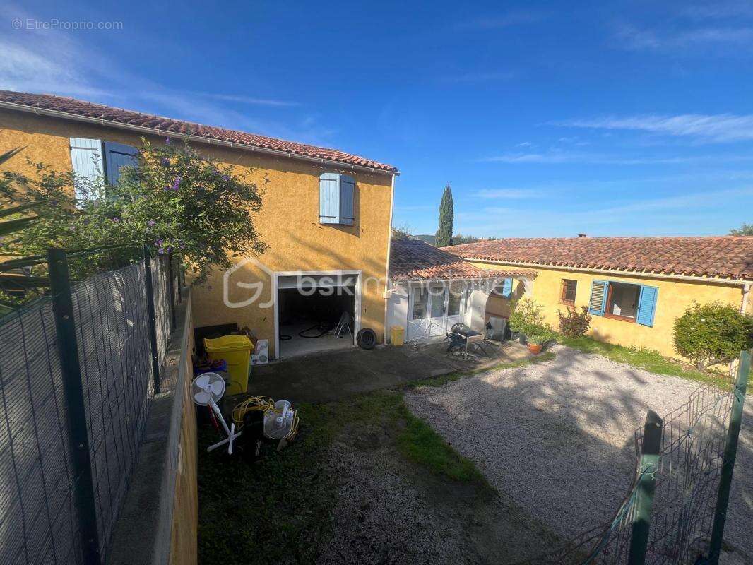 Villa, piscine et dependances en balagne - photo 2