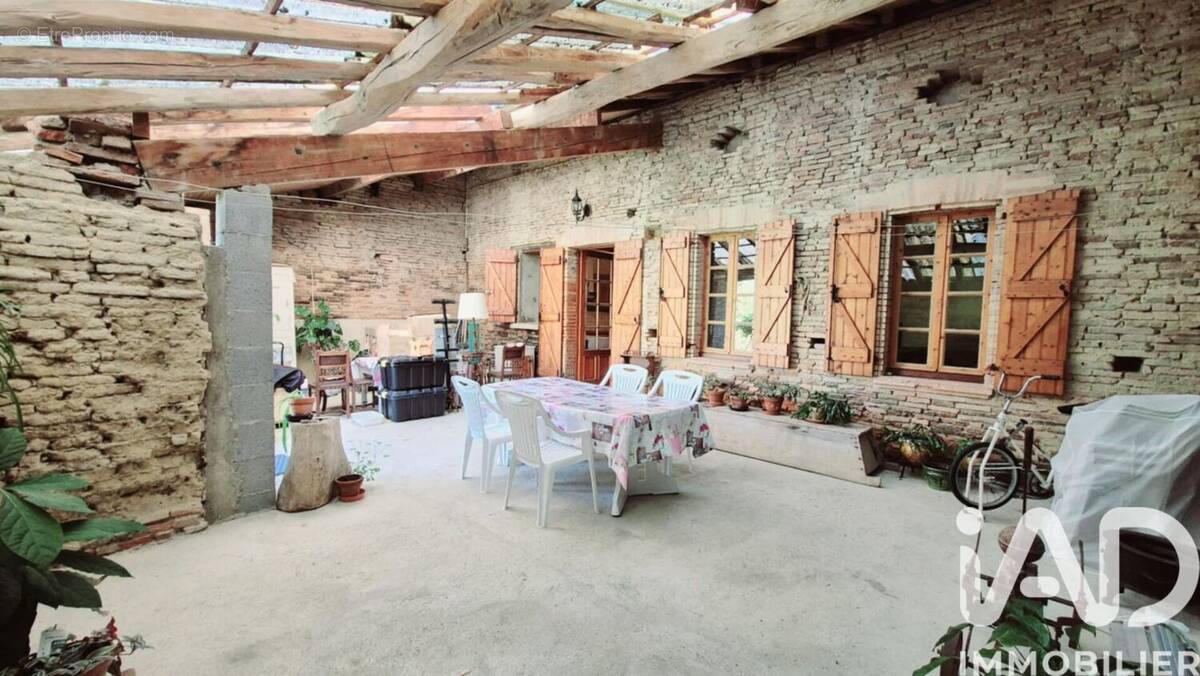 Photo 1 - Maison à SAINT-LYS