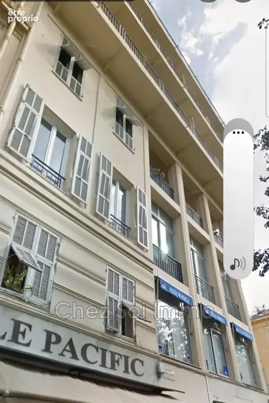 Photo Appartement à Nice au prix de 540 000€