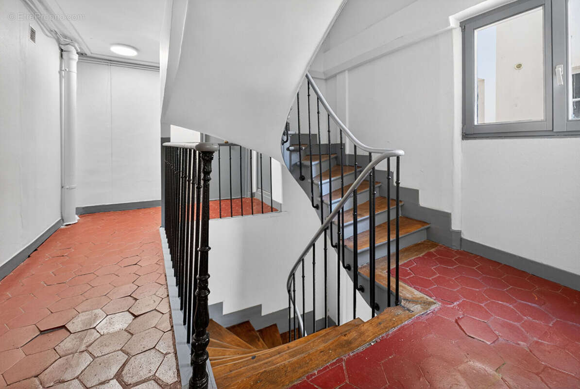 Appartement à PARIS-10E
