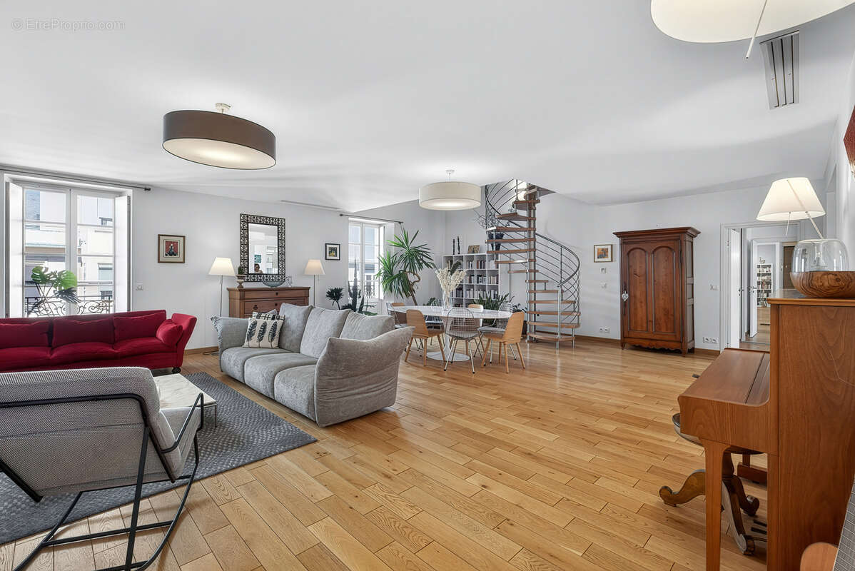 Appartement à CHAMBERY