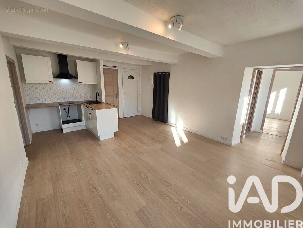 Photo 1 - Appartement à L'ESCARENE