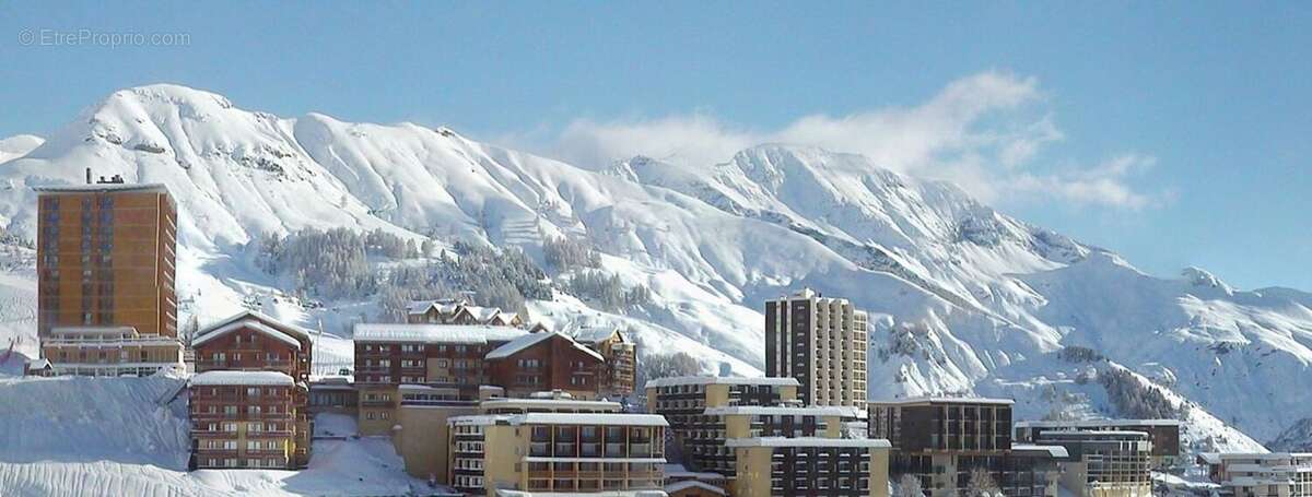 Appartement à ORCIERES