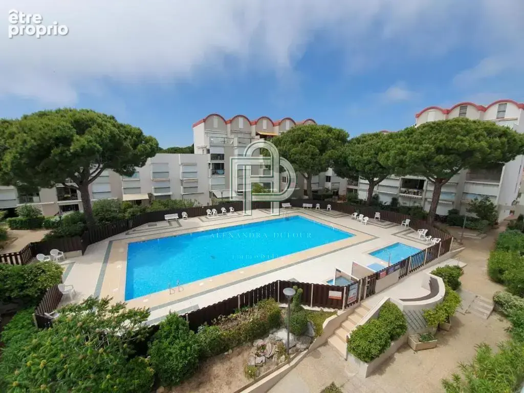À Gruissan, studio de beau standing plage du grazel - photo 2