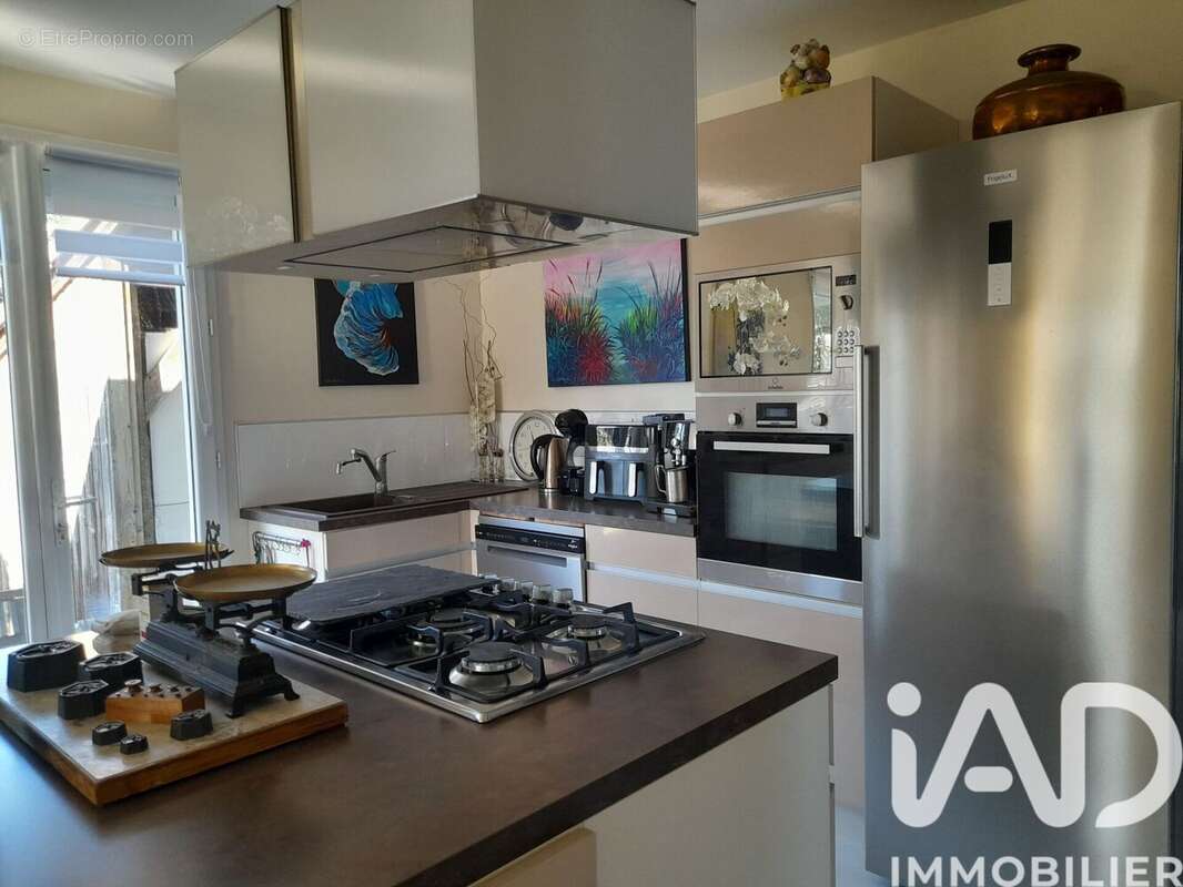 Photo 2 - Maison à PARENTIS-EN-BORN