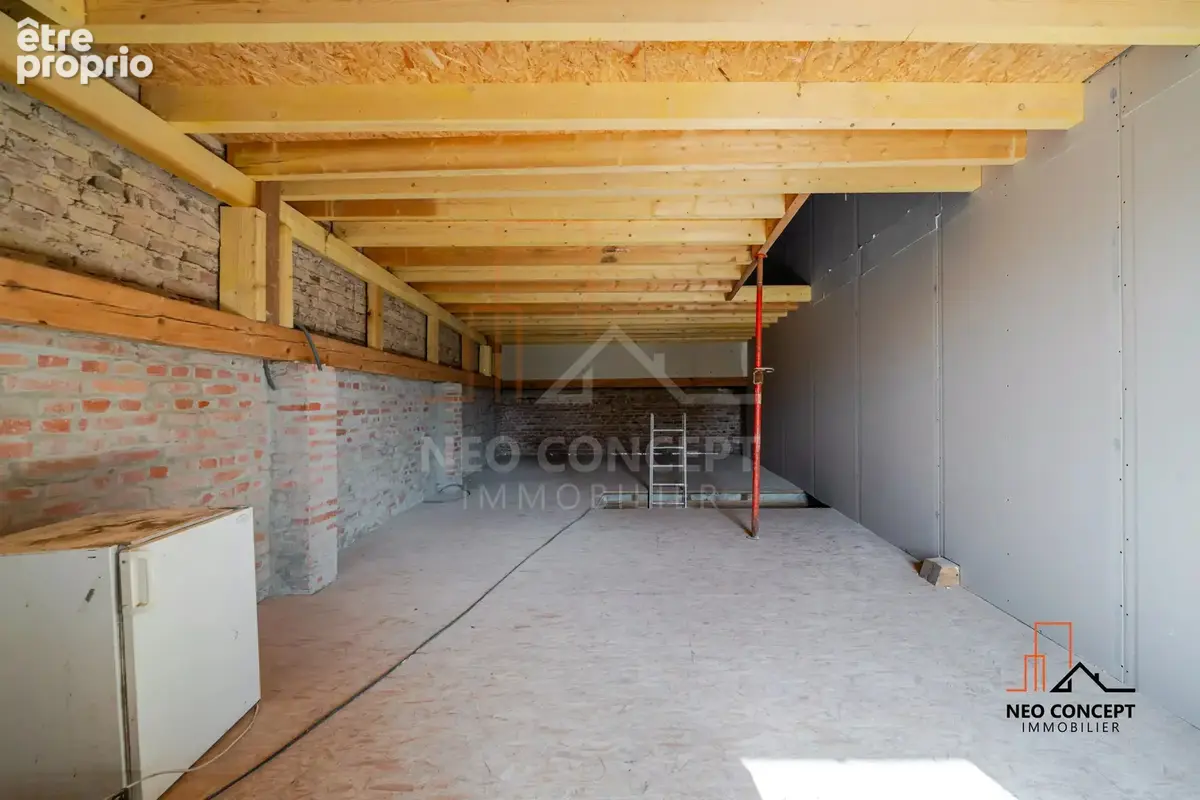 * OBERHOFFEN - Duplex à finaliser de 70 m² !! - photo 7