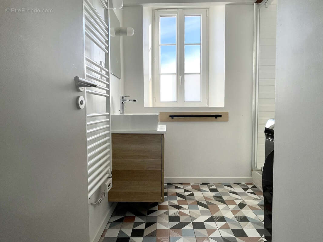 Appartement à CIBOURE