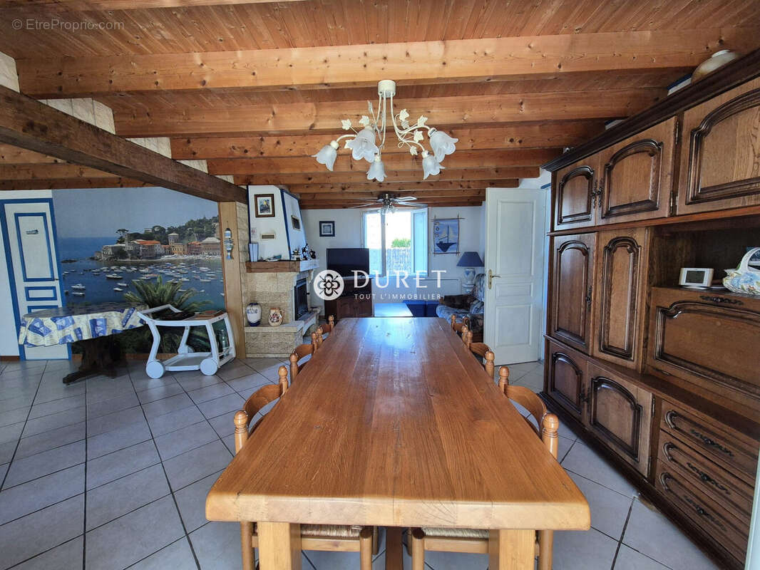 Maison à SAINT-JEAN-DE-MONTS