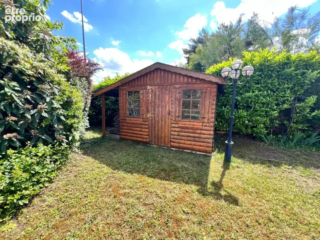 Maison d’architecte sur le secteur très prisé et résidentiel du Vernay - photo 30