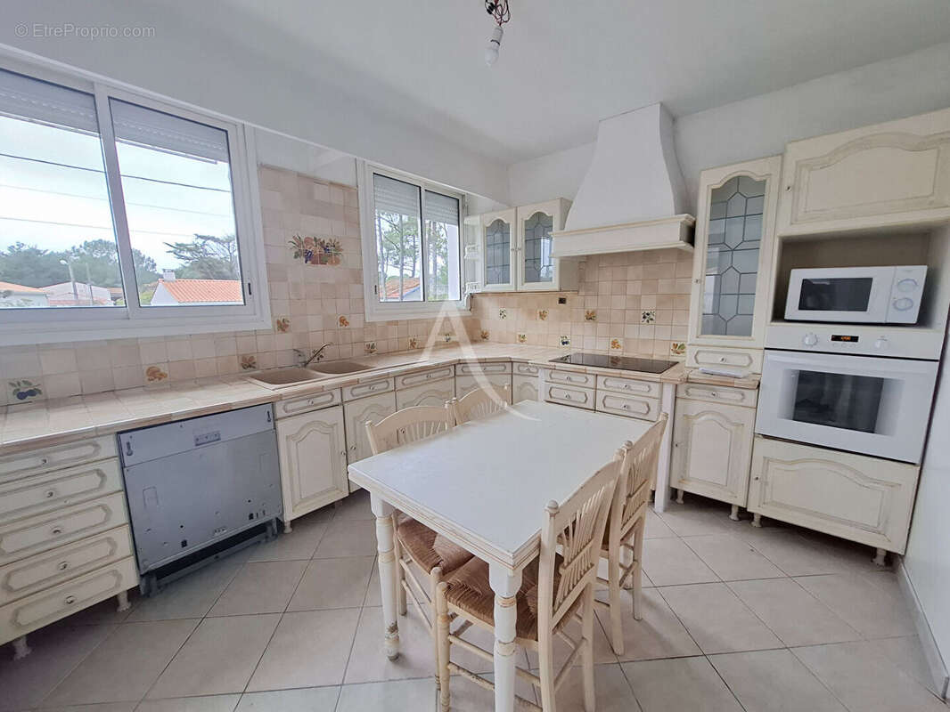 Maison à LA TRANCHE-SUR-MER