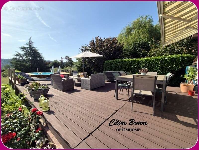Maison à vendre 5 pièces 124m² TOSNY (27) - photo 12