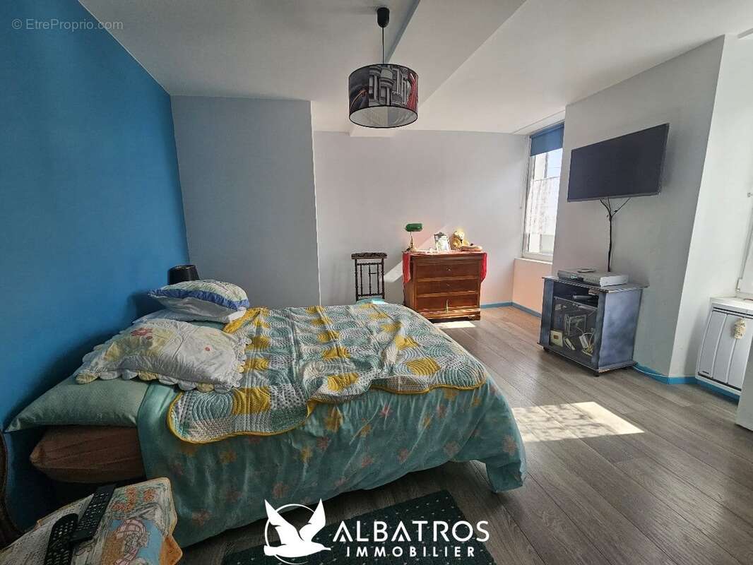 Maison à OUISTREHAM