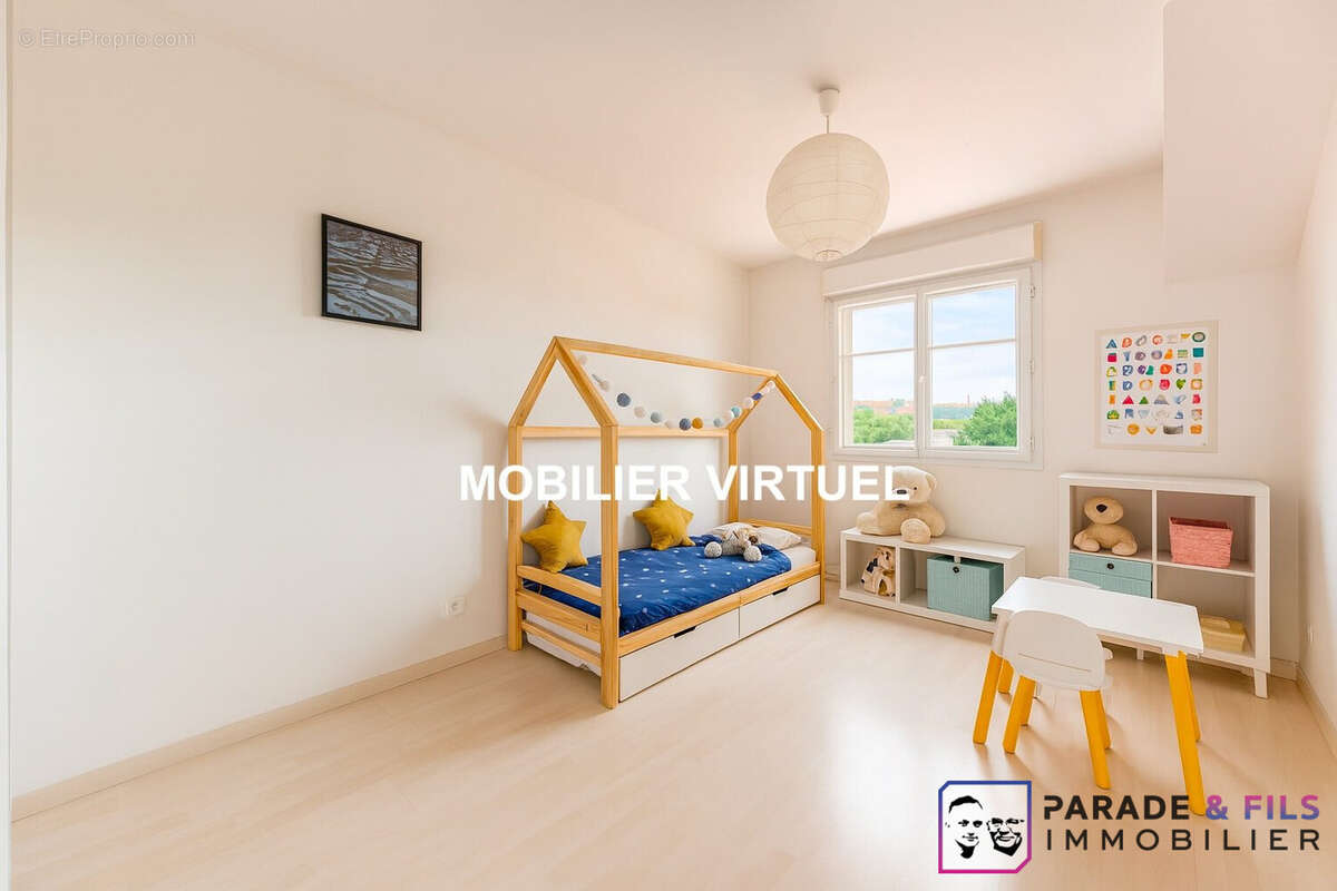 Maison à MALZEVILLE