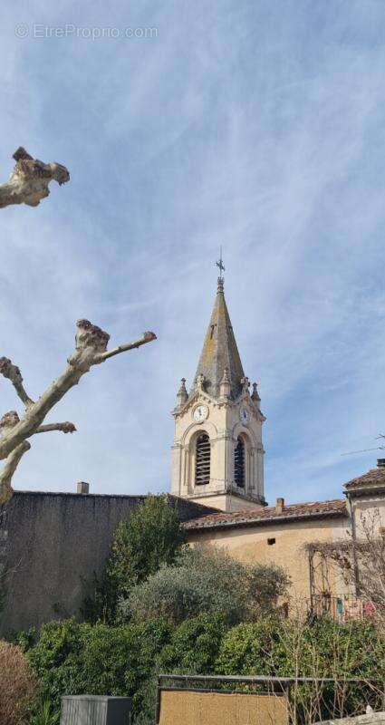Terrain à VALLON-PONT-D&#039;ARC