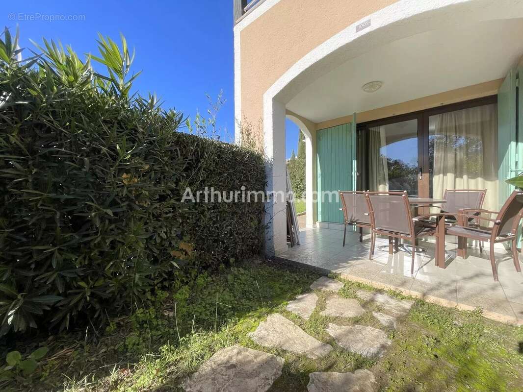 Appartement à GRIMAUD