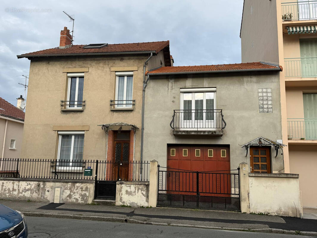 Maison à VICHY