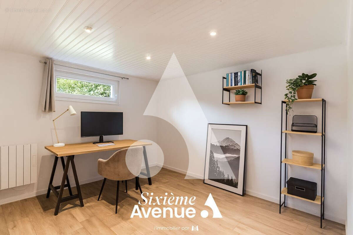 Maison à CHAZAY-D'AZERGUES