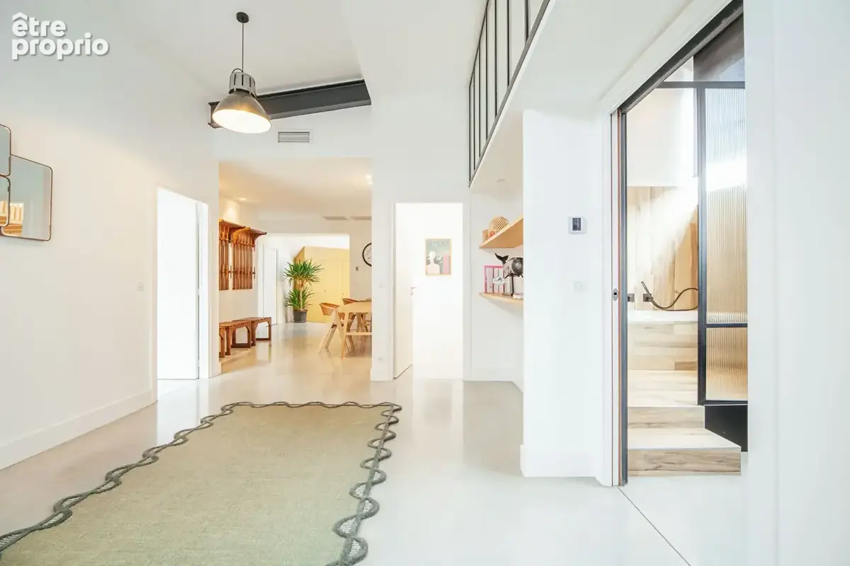 Loft Biarritz 4 pièce(s) 226 m2 - photo 14