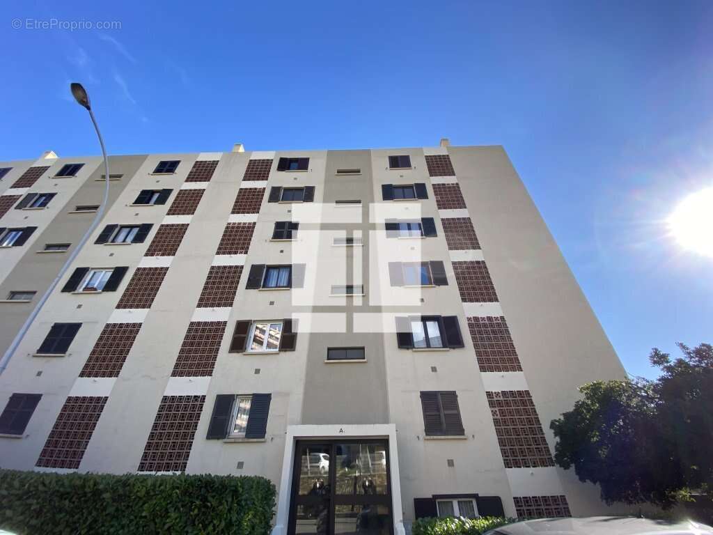 Appartement à BASTIA