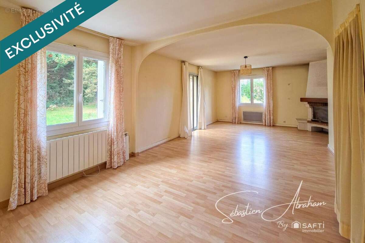 Maison 108 m² à Saint-Michel-En-Greve  - photo 8