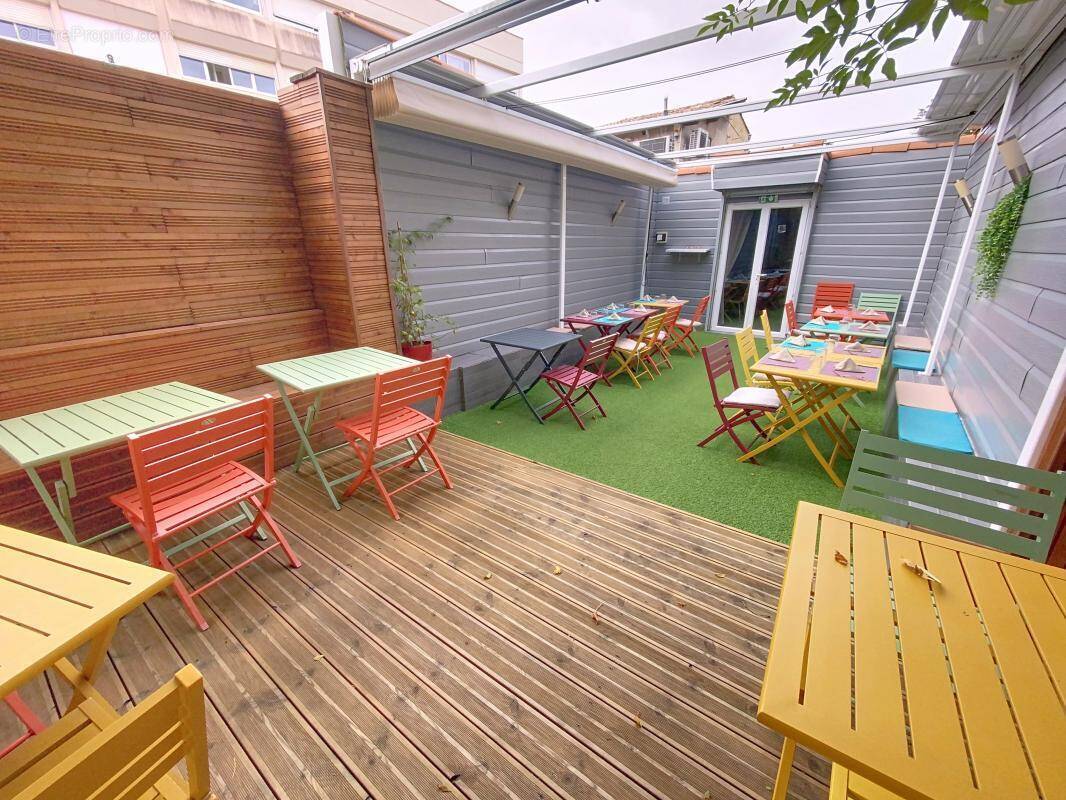 Commerce à BORDEAUX