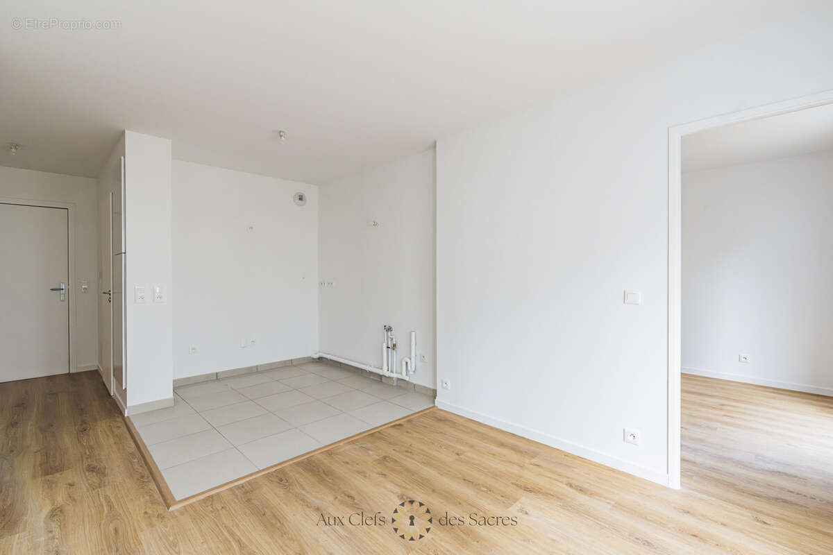 Appartement à REIMS