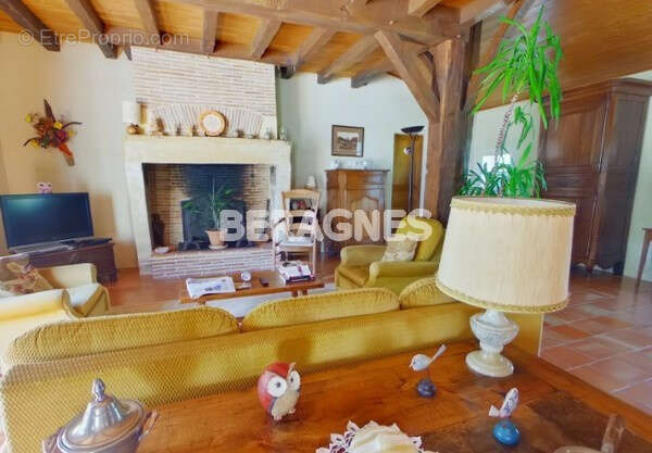 Maison à BERGERAC