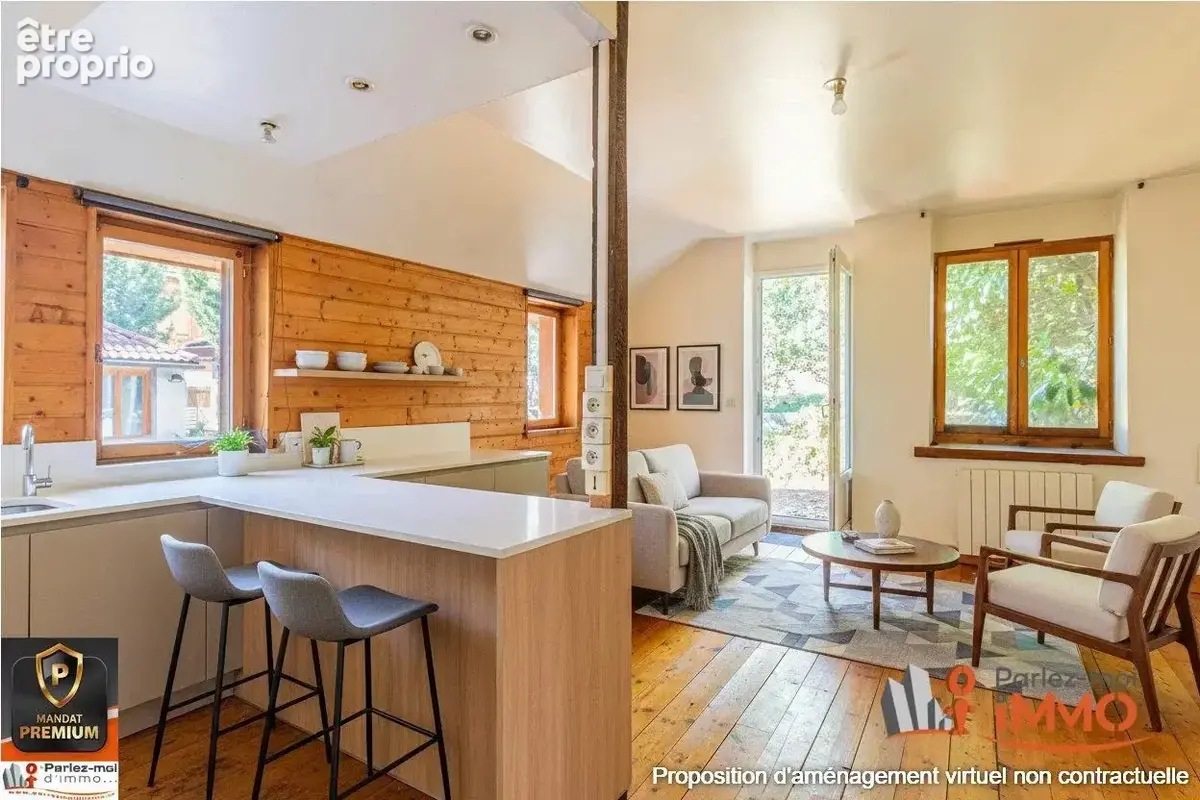 Maison à vendre Tarare - photo 6
