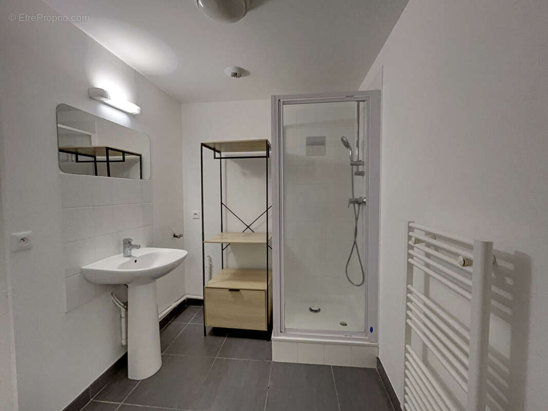Appartement à SAINT-BRIEUC