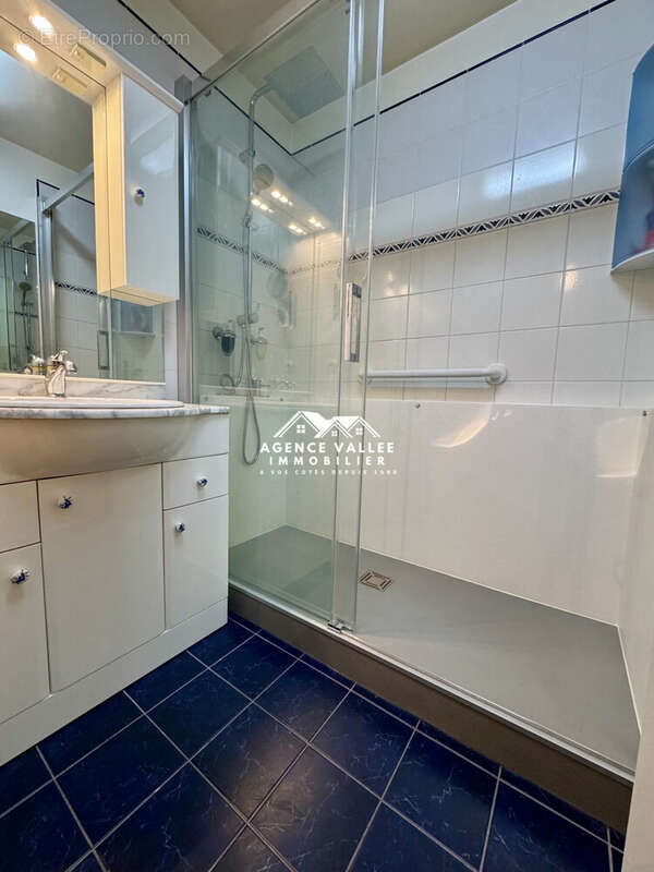 Appartement à SAINT-GERMAIN-LES-CORBEIL