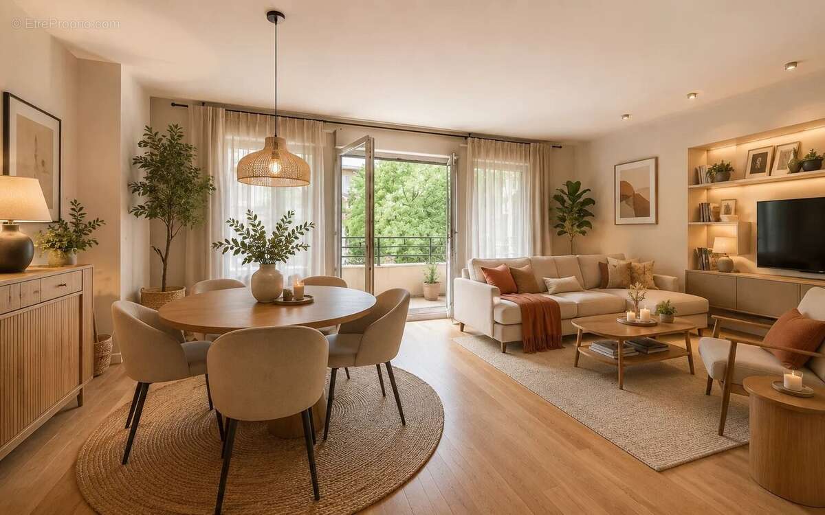 Appartement à LYON-5E
