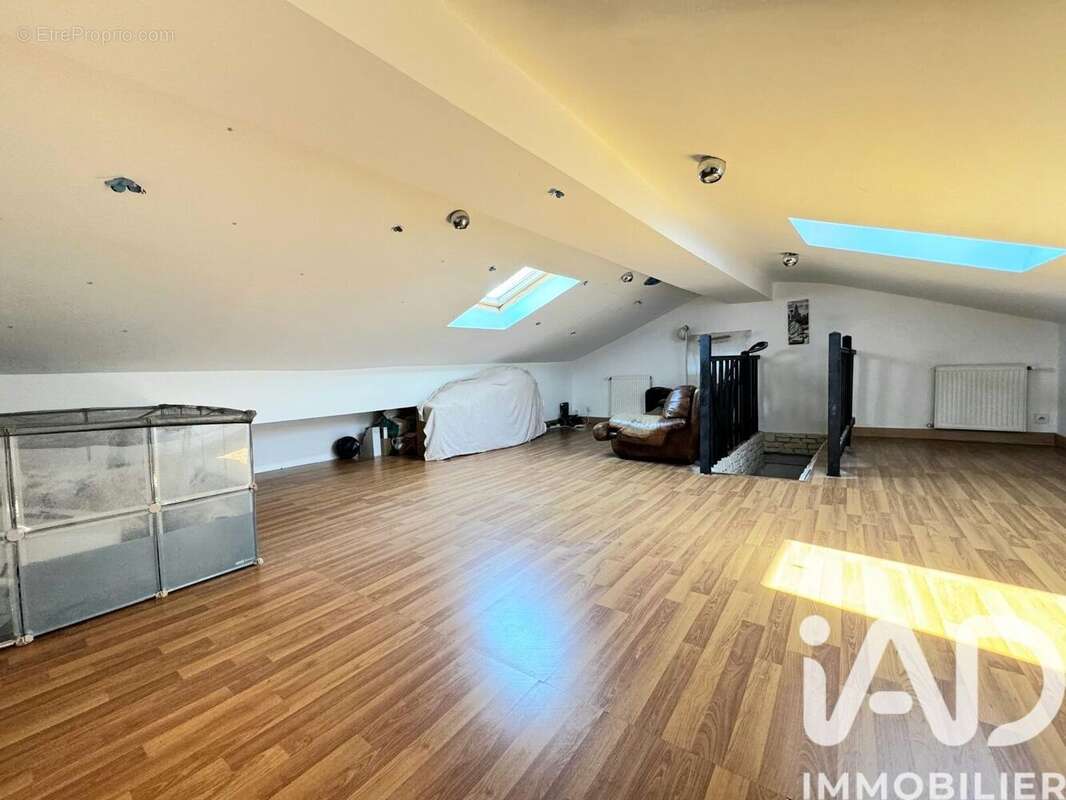 Photo 7 - Appartement à SAINT-ETIENNE