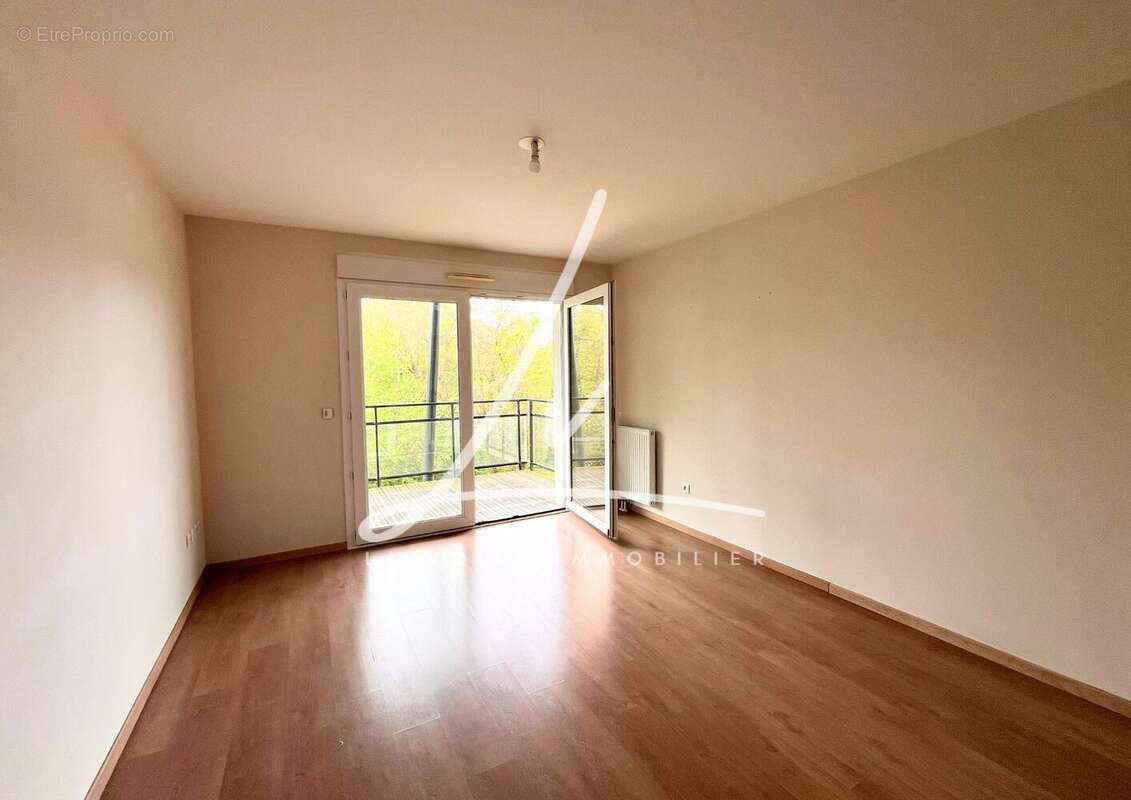 Appartement à HEROUVILLE-SAINT-CLAIR