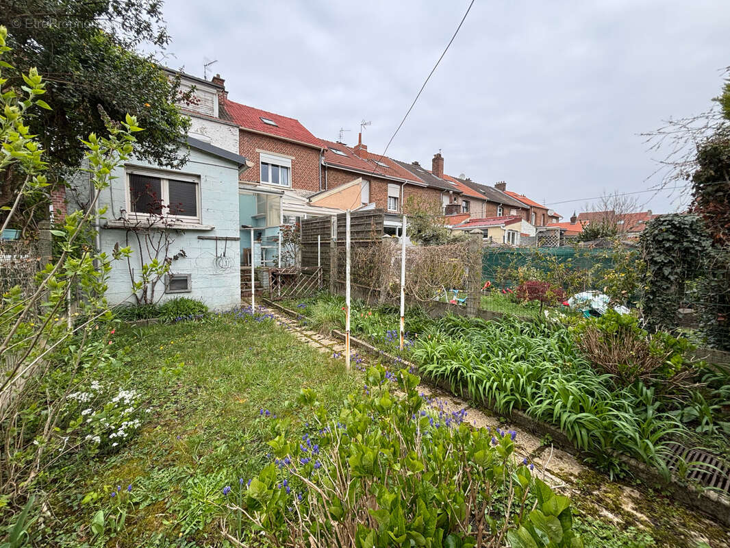 Maison à VALENCIENNES