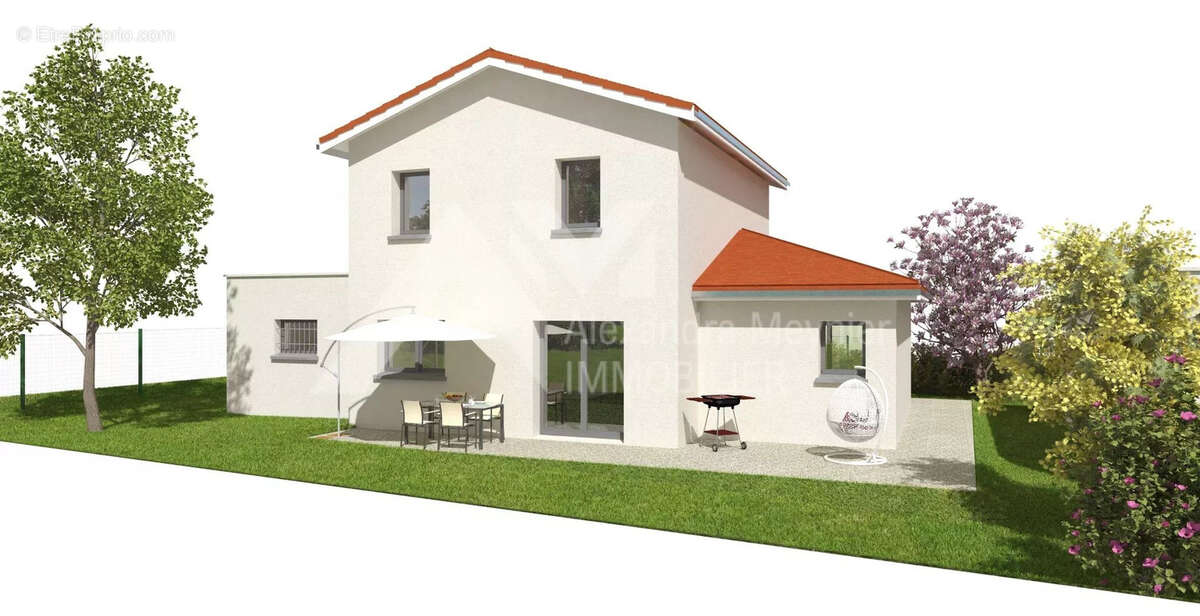 Maison à SAINT-MARCELLIN
