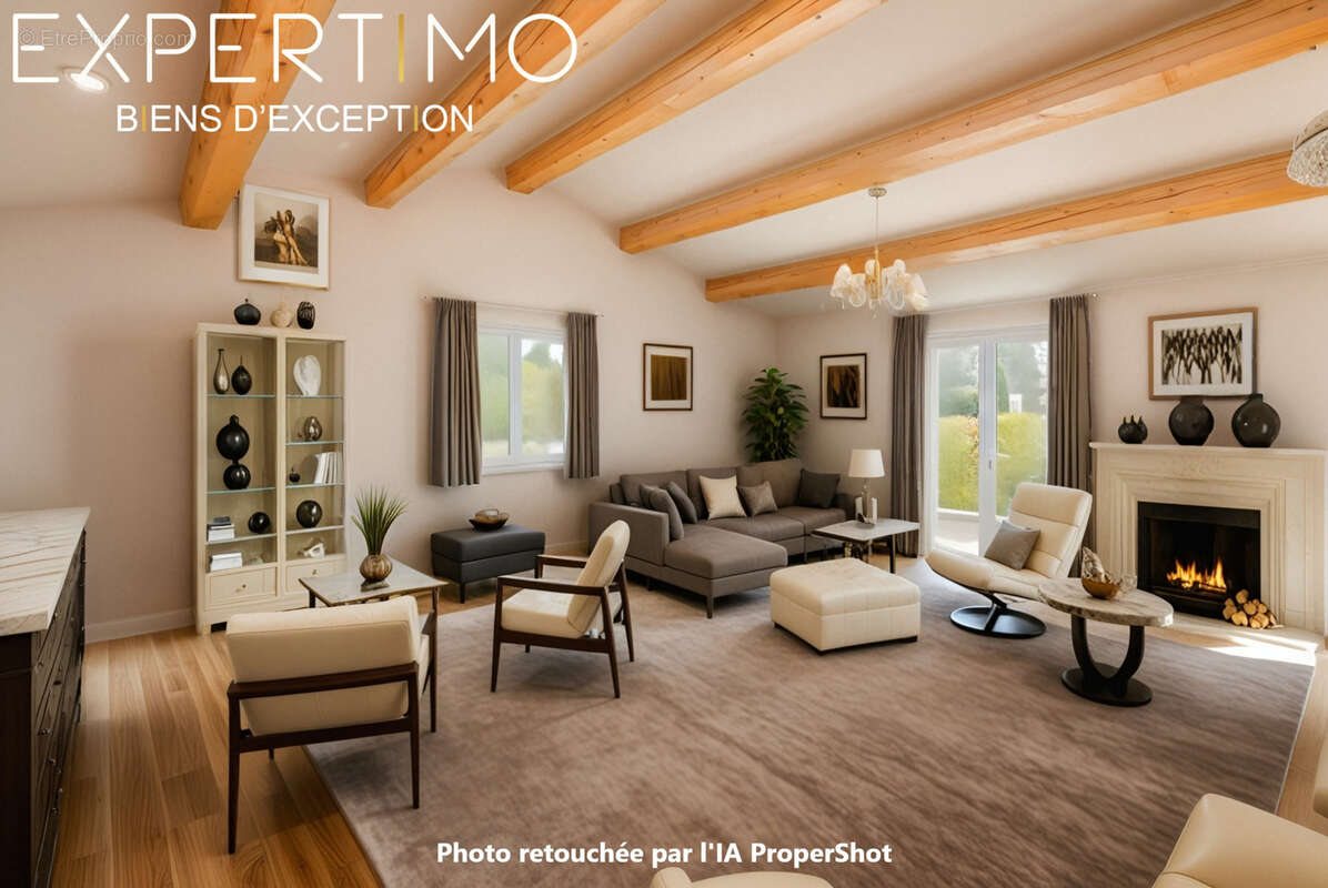 Maison à MARSEILLE-12E