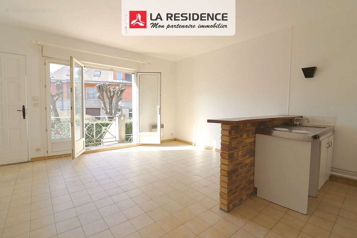 Appartement à VERSAILLES