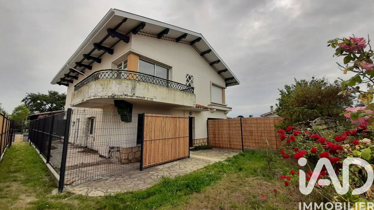 Photo 1 - Maison à GUJAN-MESTRAS