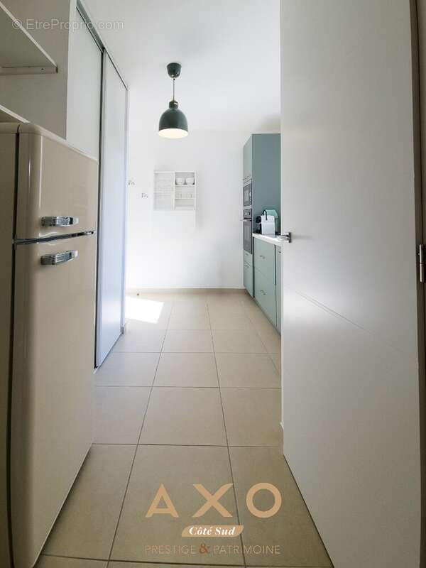 Appartement à LA CIOTAT