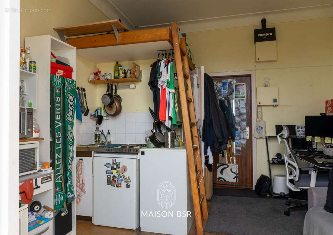 Appartement à NANTES