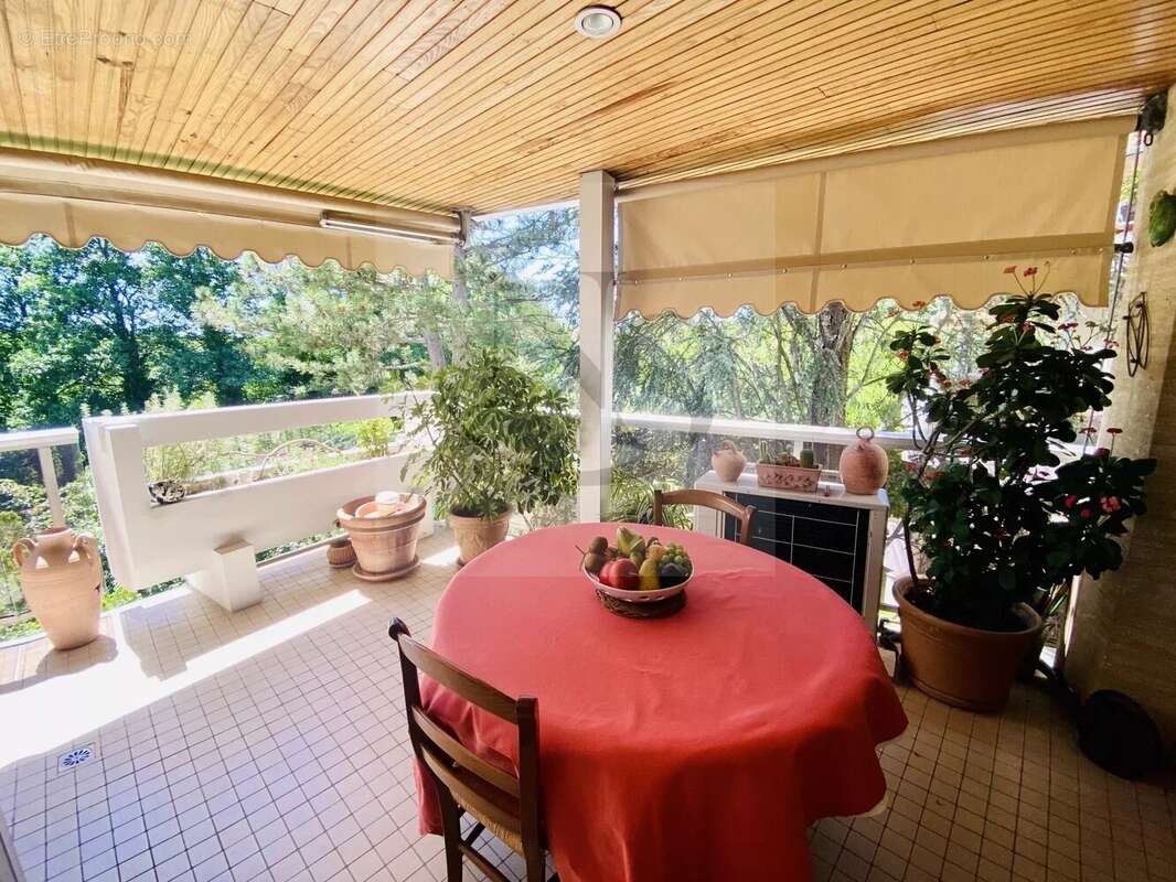 Appartement à AIX-EN-PROVENCE
